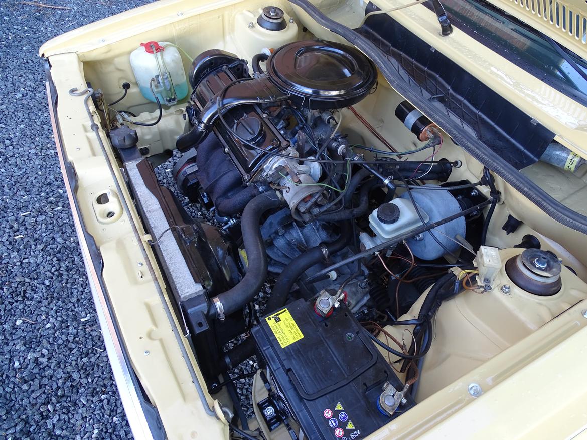 VW Golf 1  billede 27