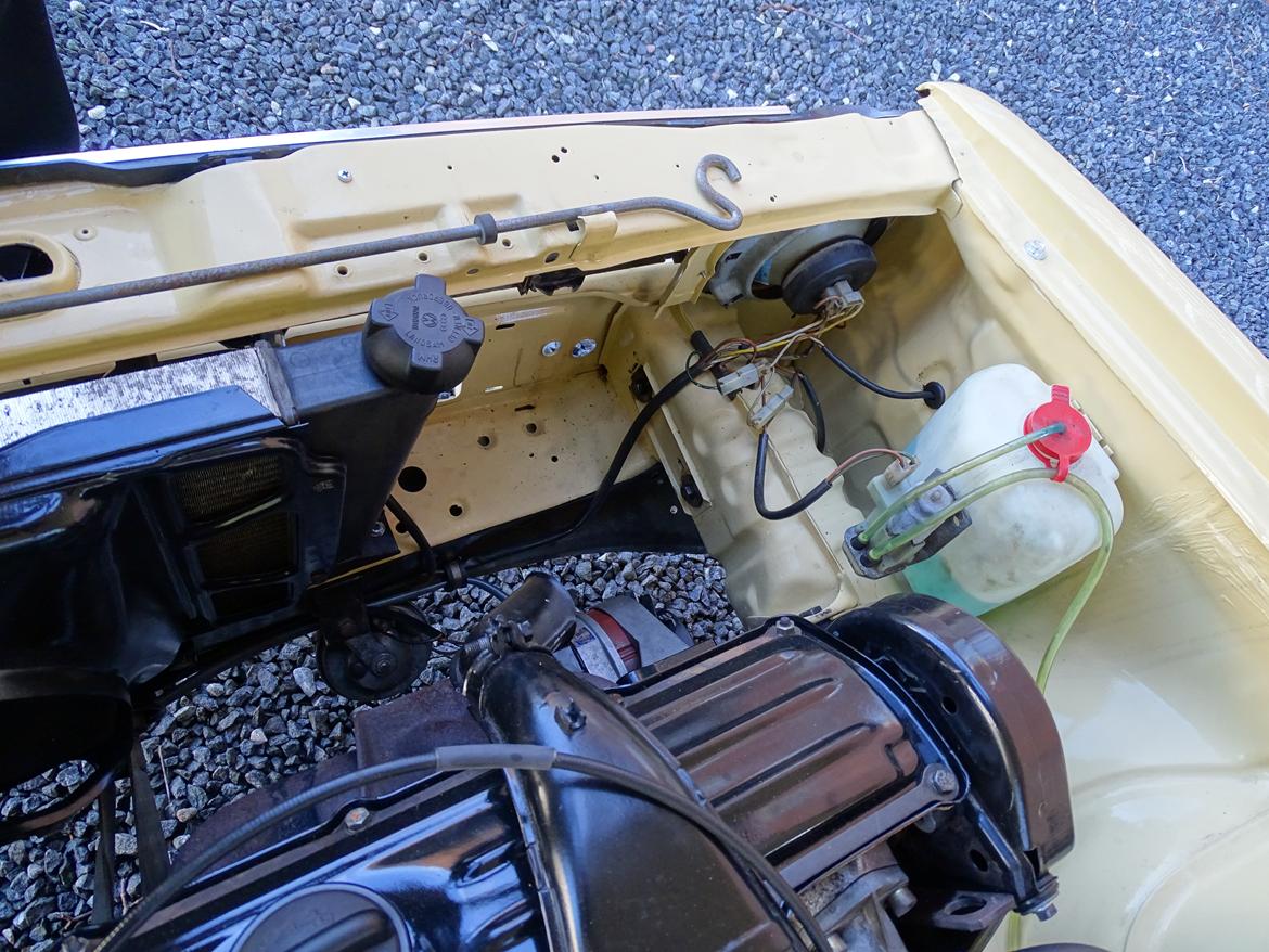 VW Golf 1  billede 28