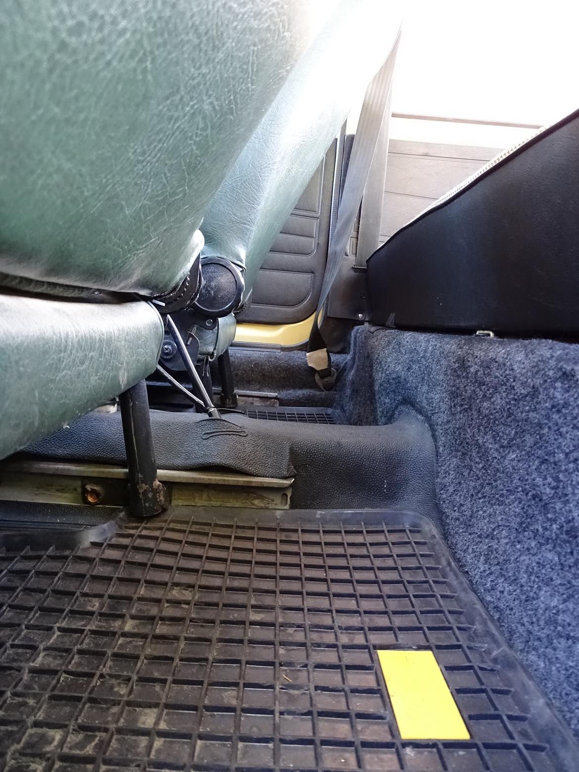 VW Golf 1  billede 30