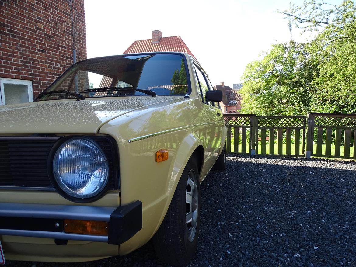 VW Golf 1  billede 33