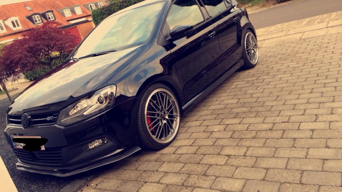VW Polo BlueGT  billede 5