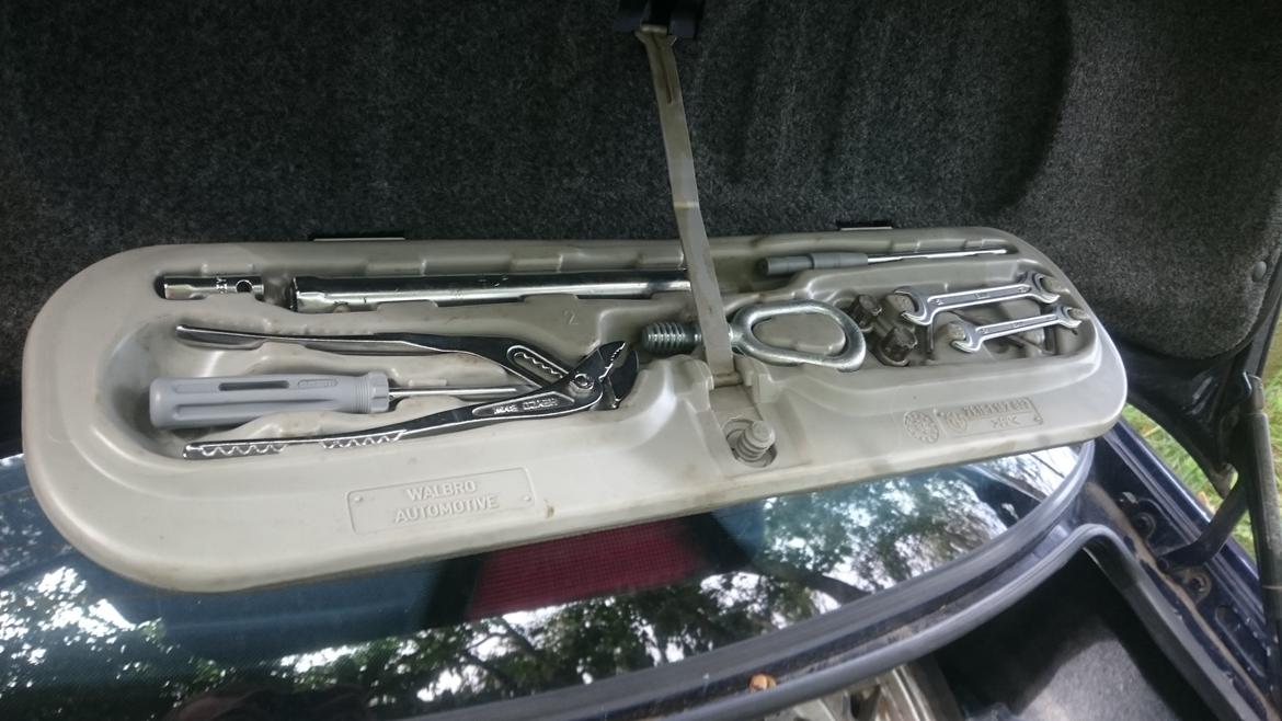 BMW E36 328i Sedan  billede 24