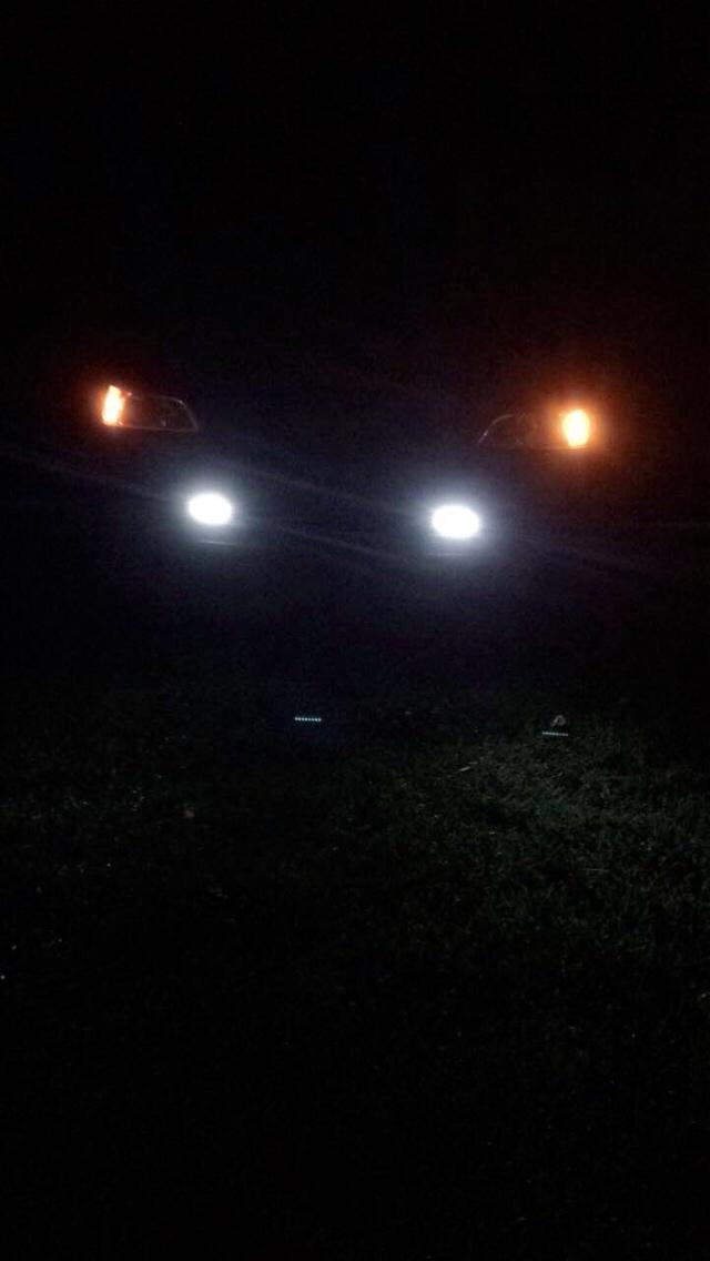 Opel Astra G (Død) billede 13