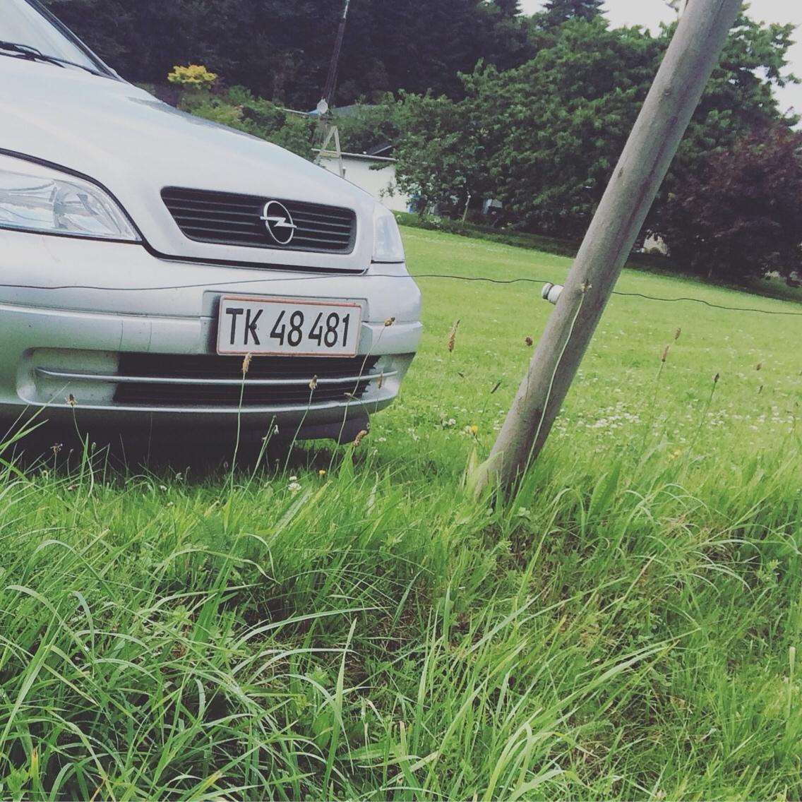 Opel Astra G (Død) billede 15