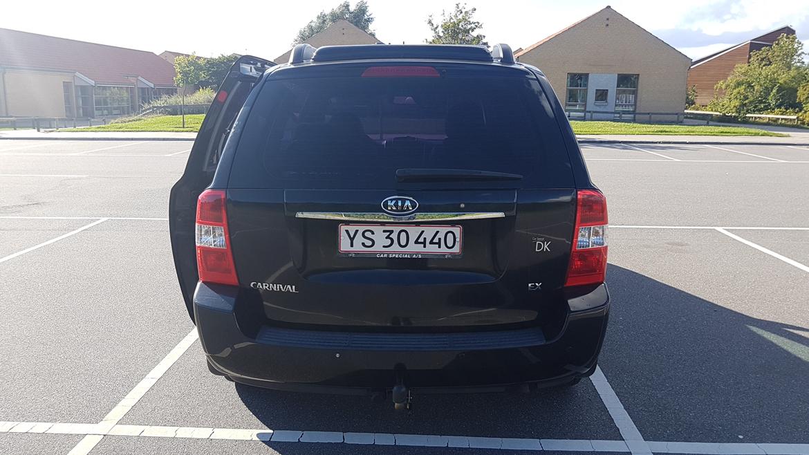 Kia Carnival 2,9 D Aut. billede 5