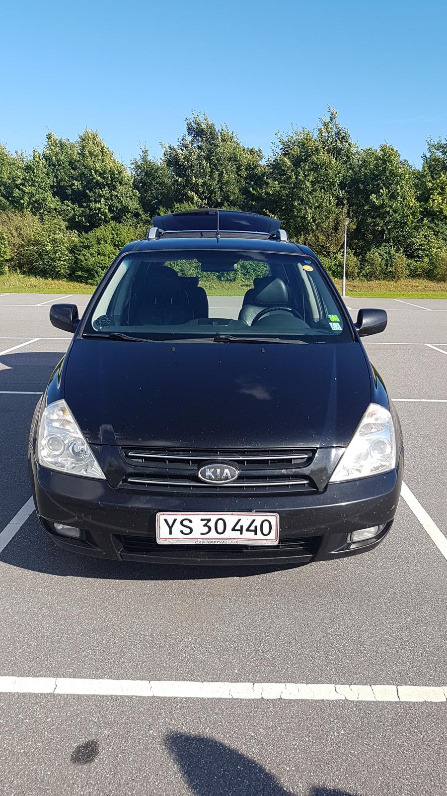 Kia Carnival 2,9 D Aut. billede 11