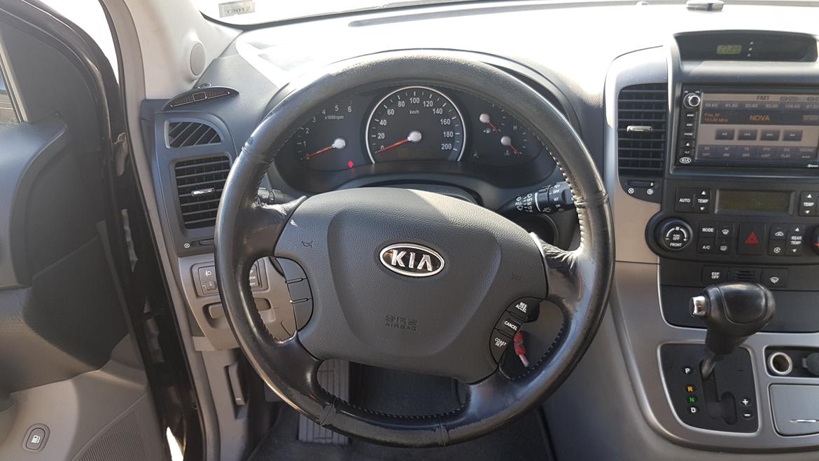 Kia Carnival 2,9 D Aut. billede 2