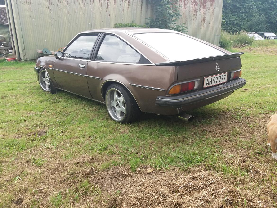 Opel manta b cc billede 15