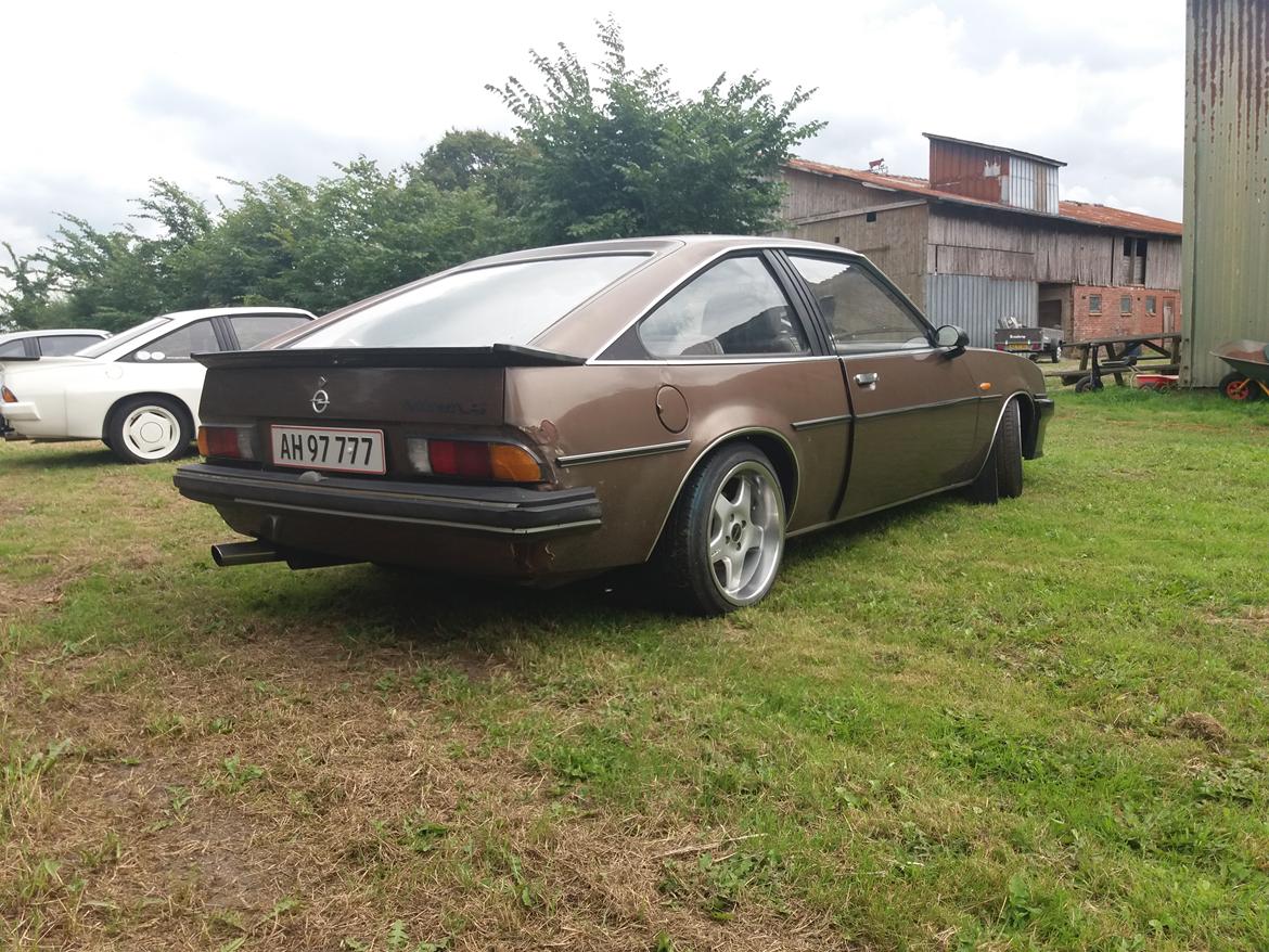 Opel manta b cc billede 16