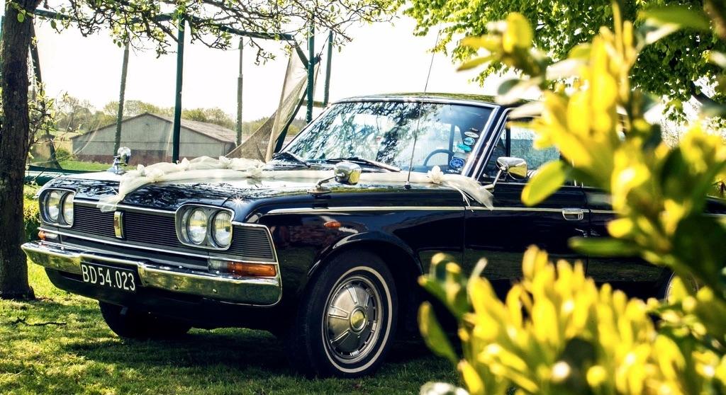 Toyota Crown 2300 Deluxe S billede 1