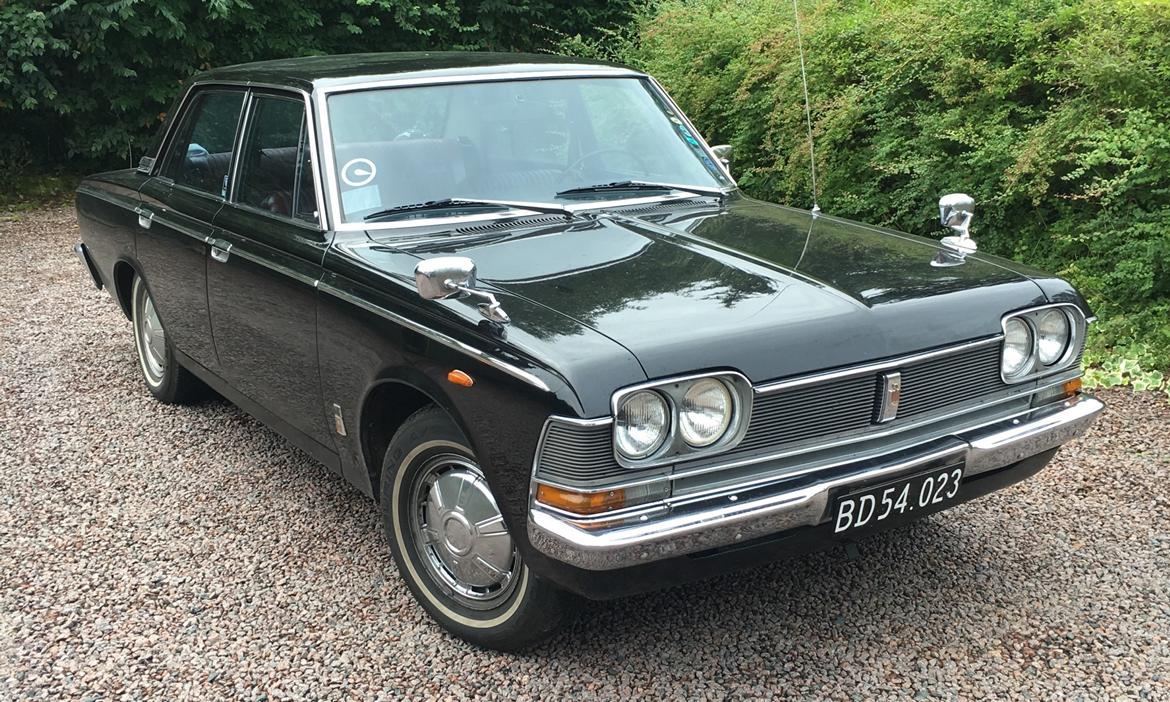 Toyota Crown 2300 Deluxe S billede 3