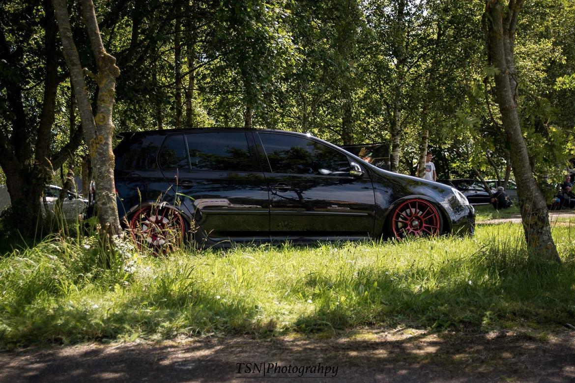 VW Golf 5 Gti Airride  billede 15