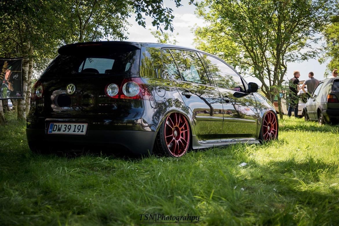 VW Golf 5 Gti Airride  billede 14