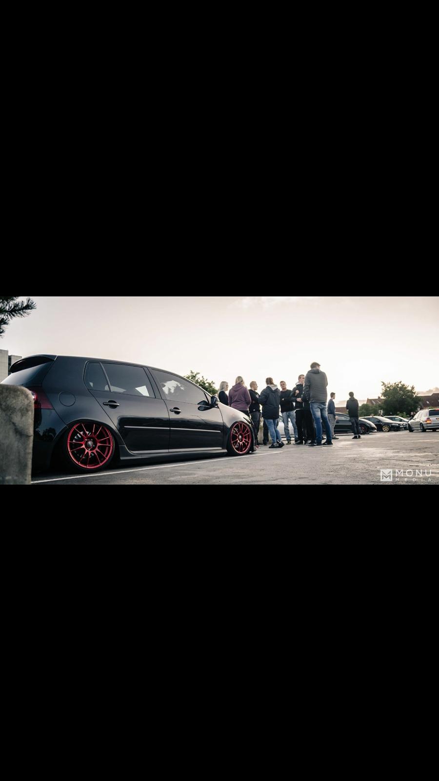 VW Golf 5 Gti Airride  billede 17