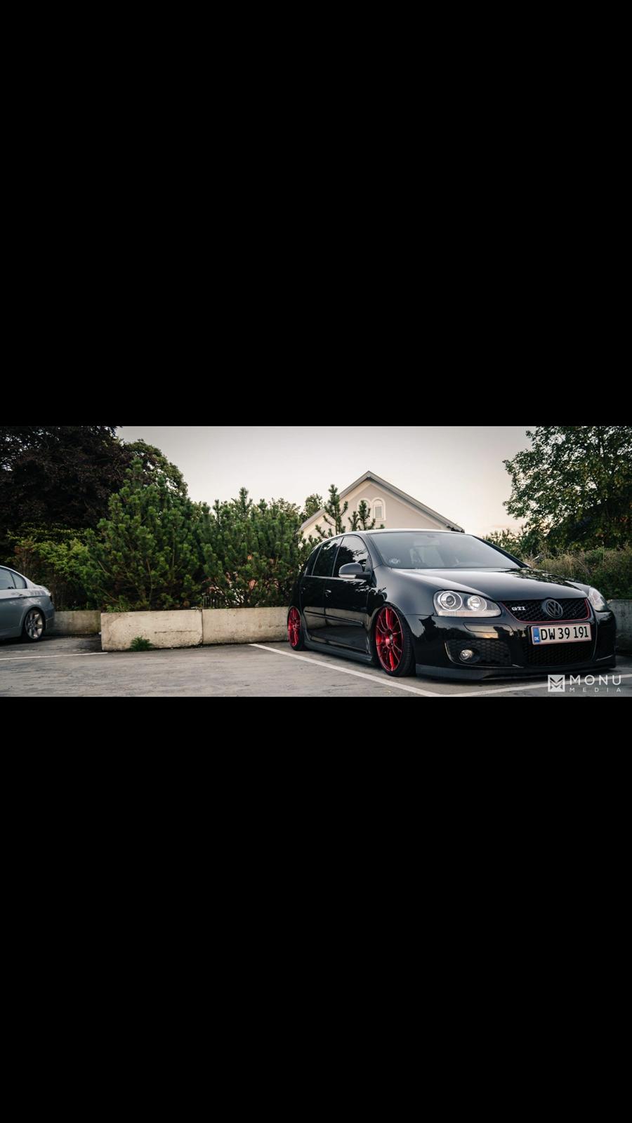 VW Golf 5 Gti Airride  billede 16