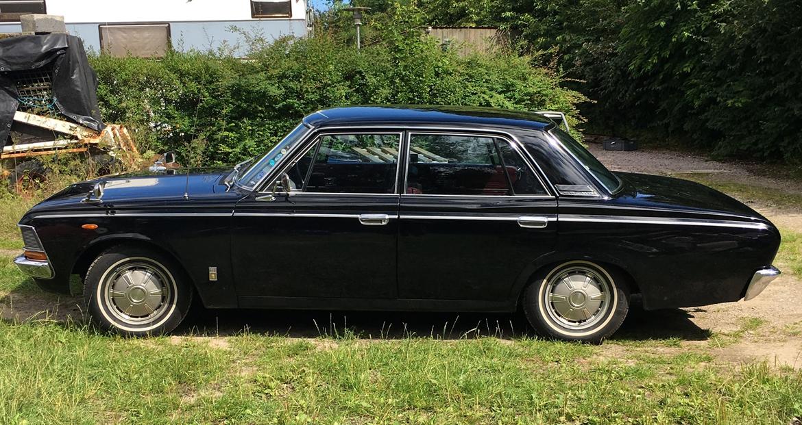 Toyota Crown 2300 Deluxe S billede 5