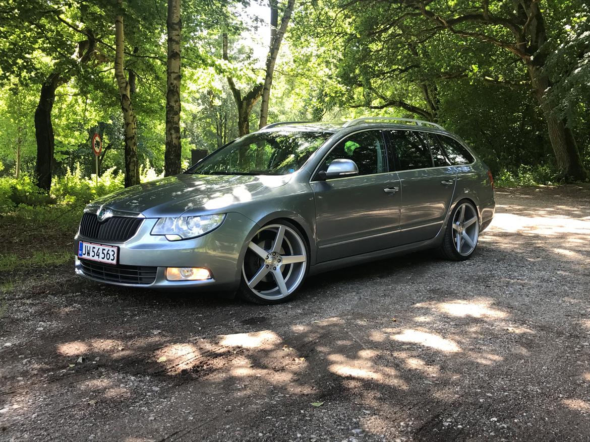 Skoda Superb  billede 17