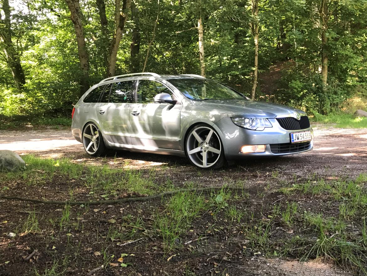 Skoda Superb  billede 19