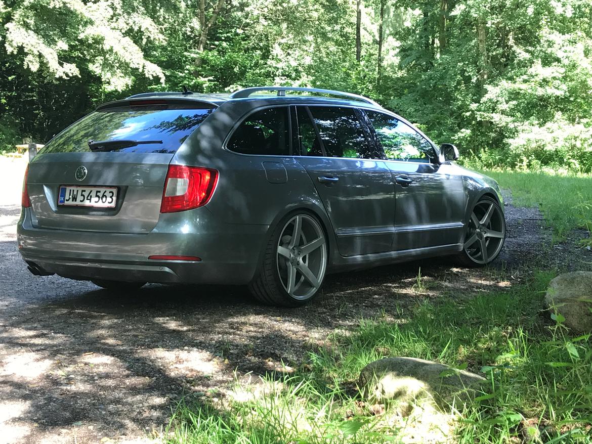 Skoda Superb  billede 18