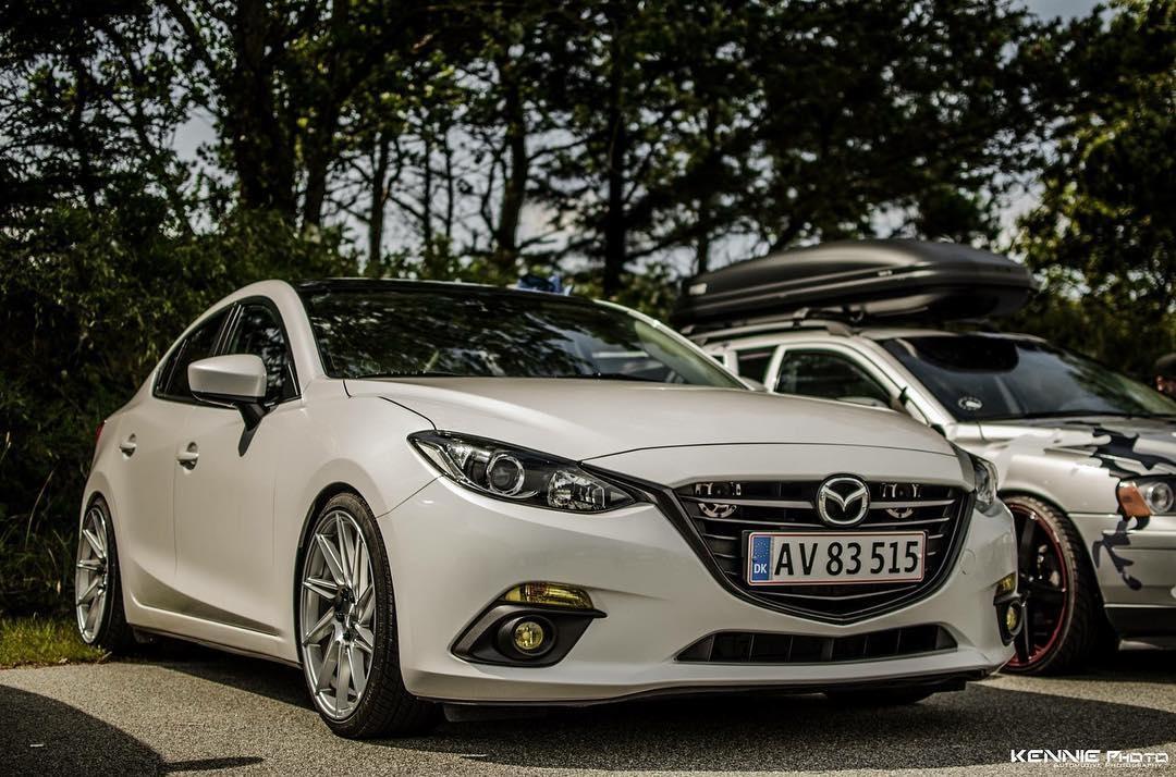 Mazda 3 2.0 Sky-G Sedan SOLGT billede 9