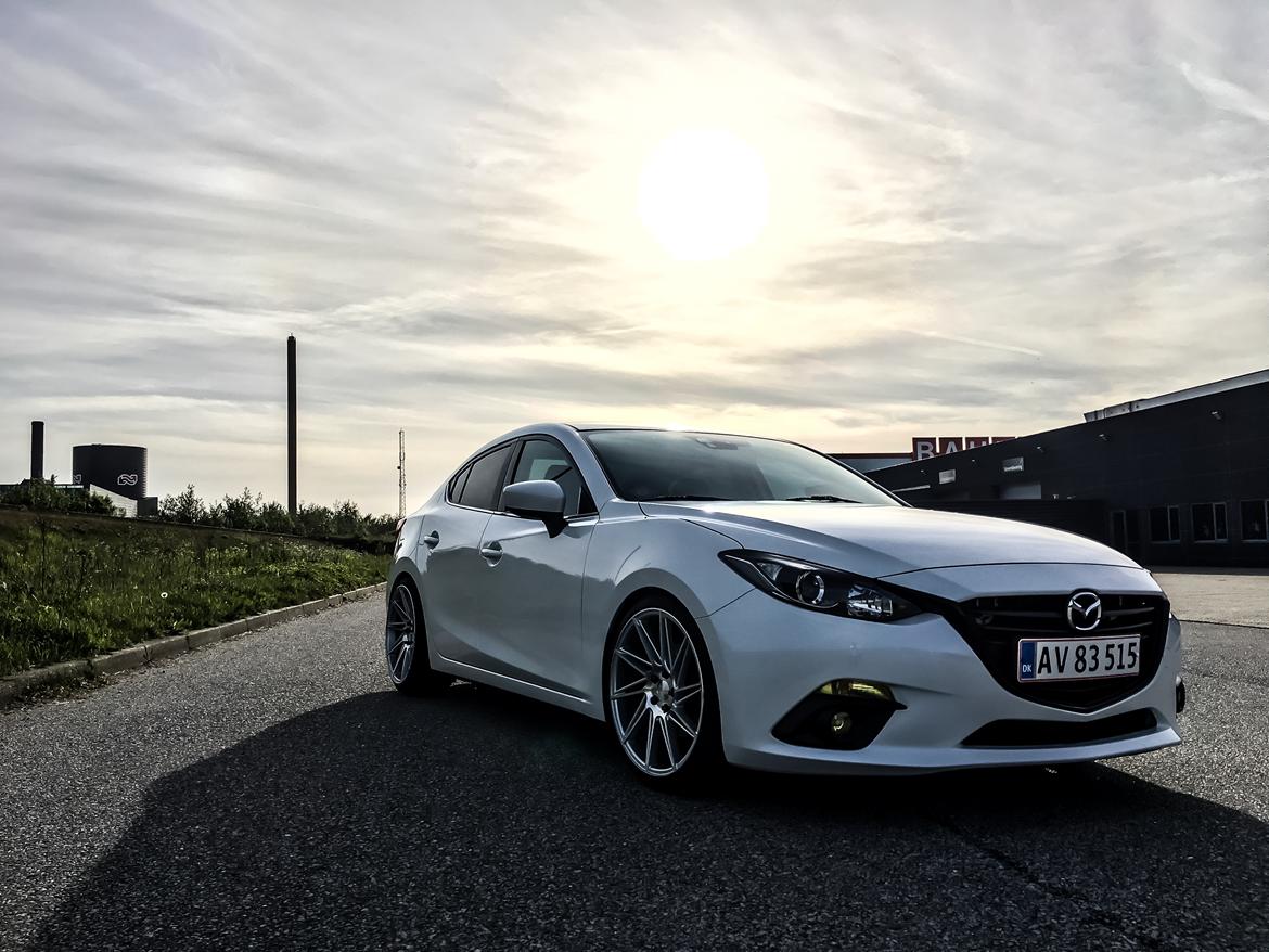 Mazda 3 2.0 Sky-G Sedan SOLGT billede 13