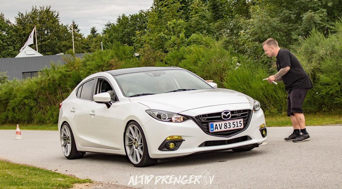 Mazda 3 2.0 Sky-G Sedan SOLGT billede 14