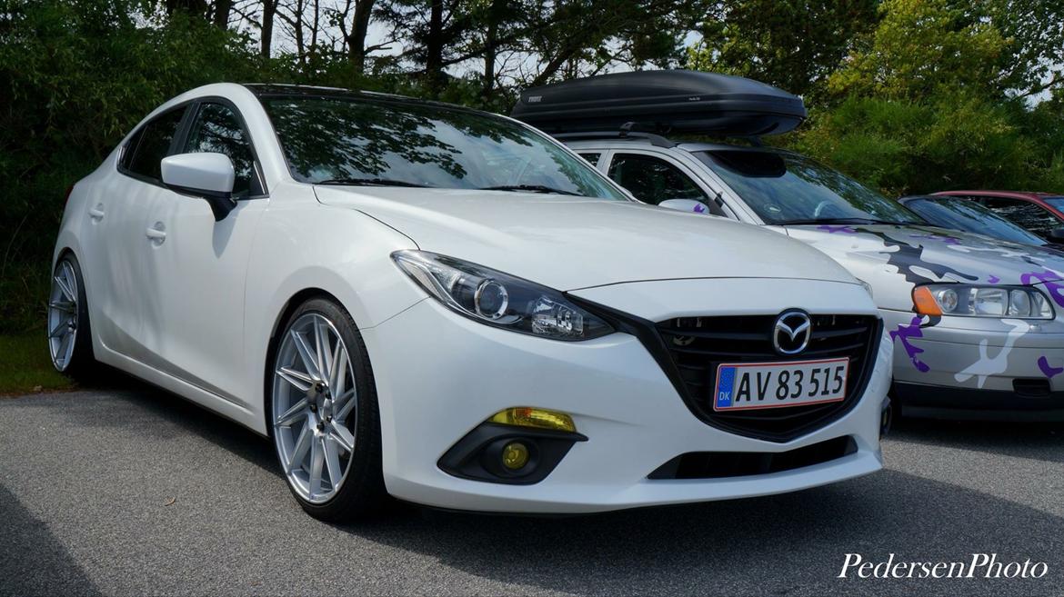 Mazda 3 2.0 Sky-G Sedan SOLGT billede 15