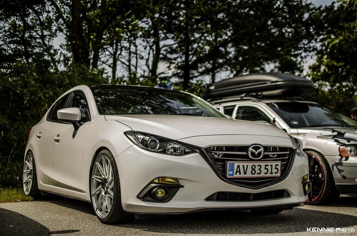 Mazda 3 2.0 Sky-G Sedan SOLGT billede 12