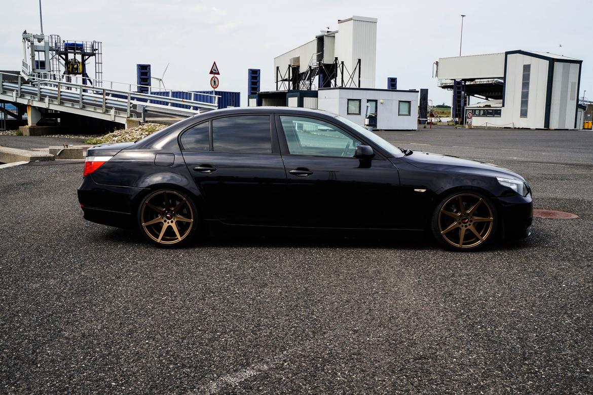 BMW E60 530i billede 6
