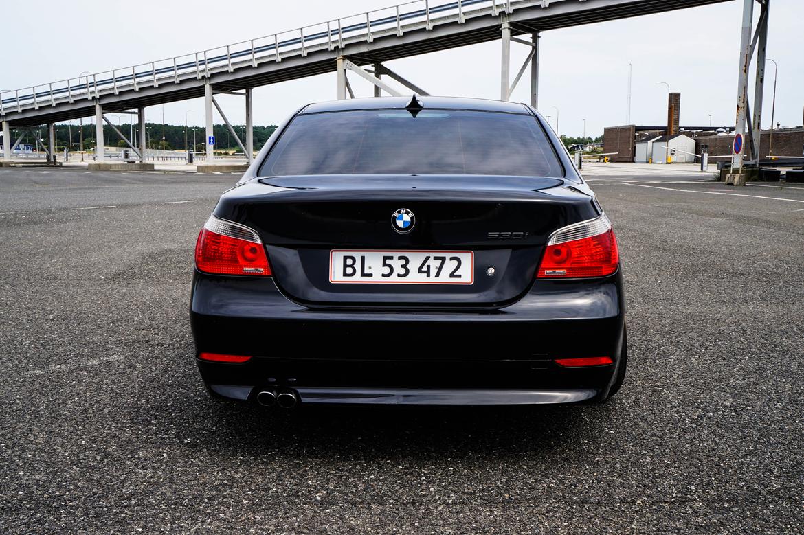 BMW E60 530i billede 12