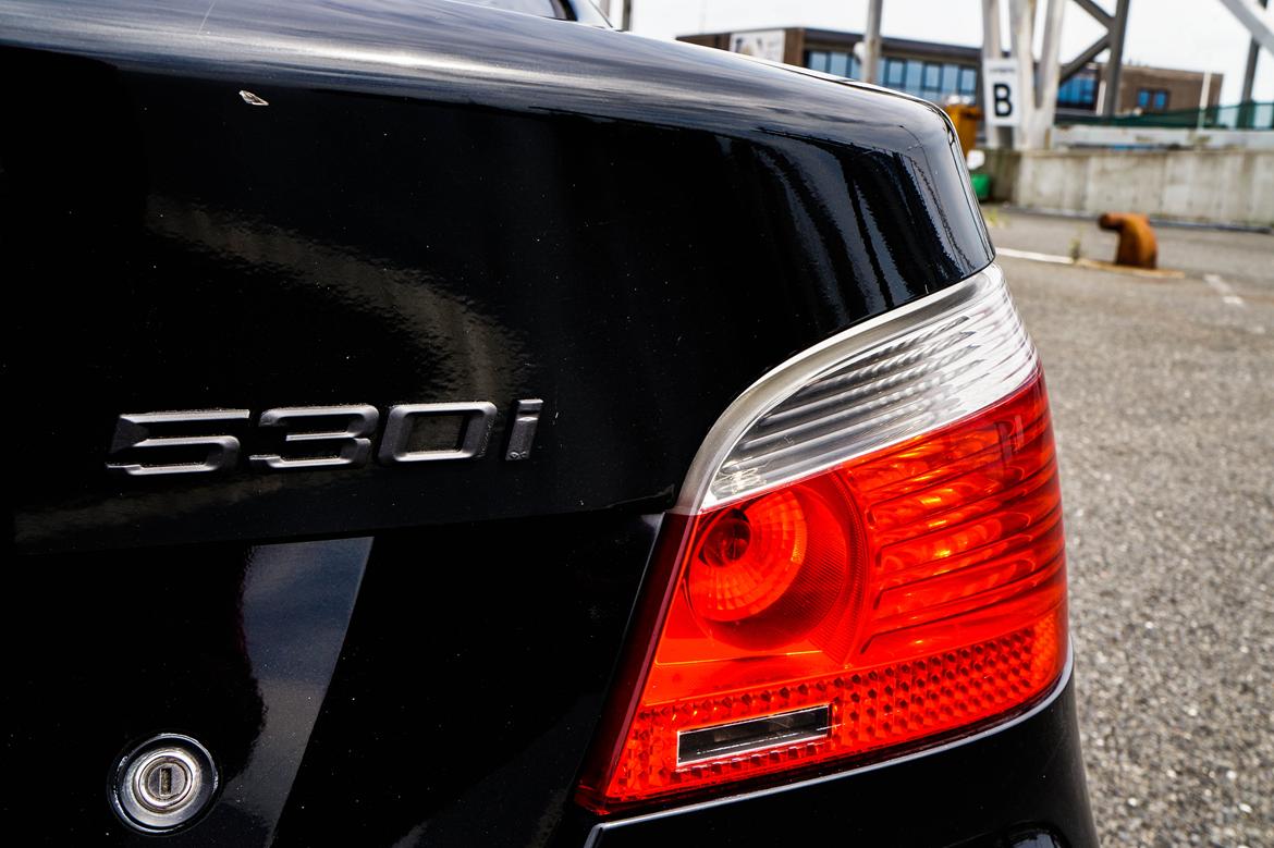 BMW E60 530i billede 15