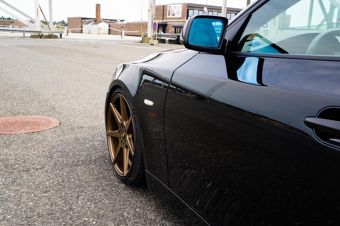 BMW E60 530i billede 16