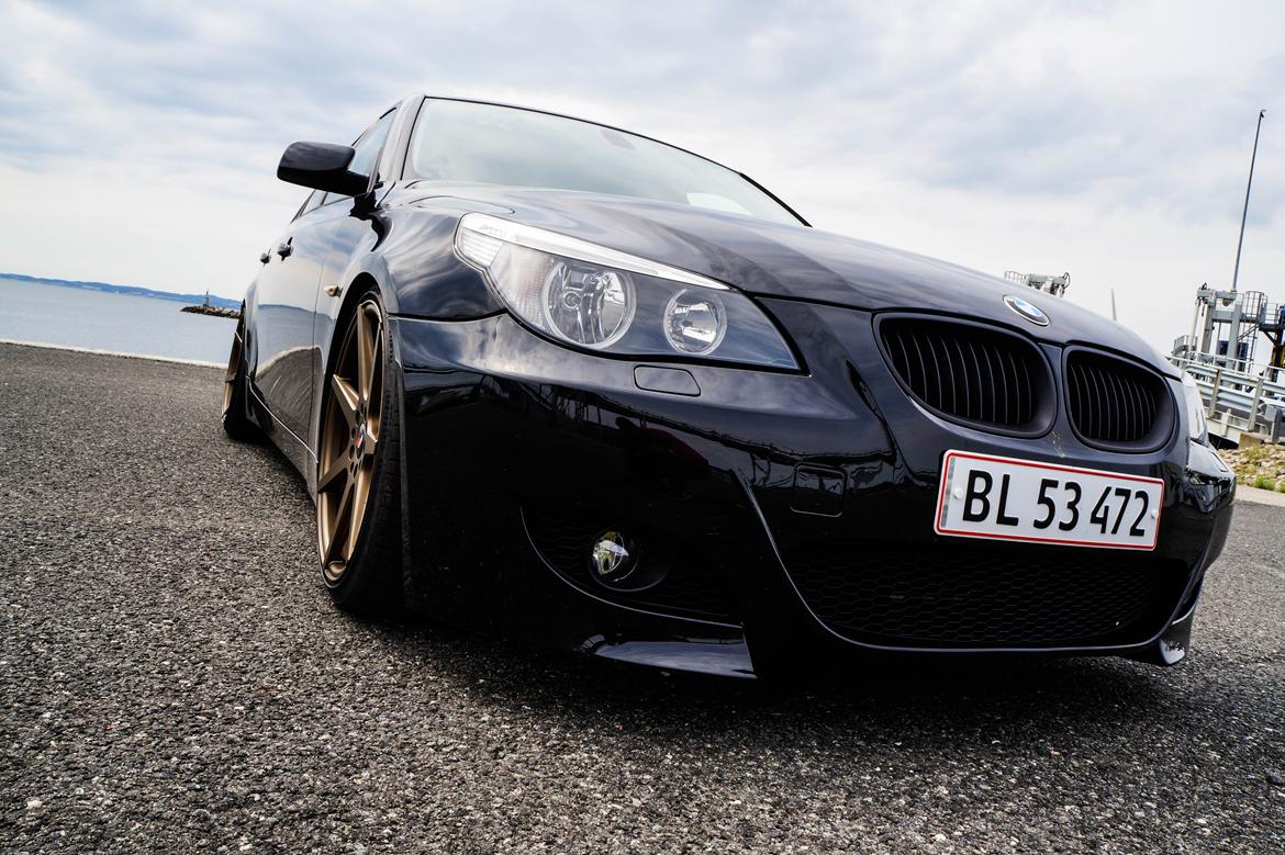 BMW E60 530i billede 7