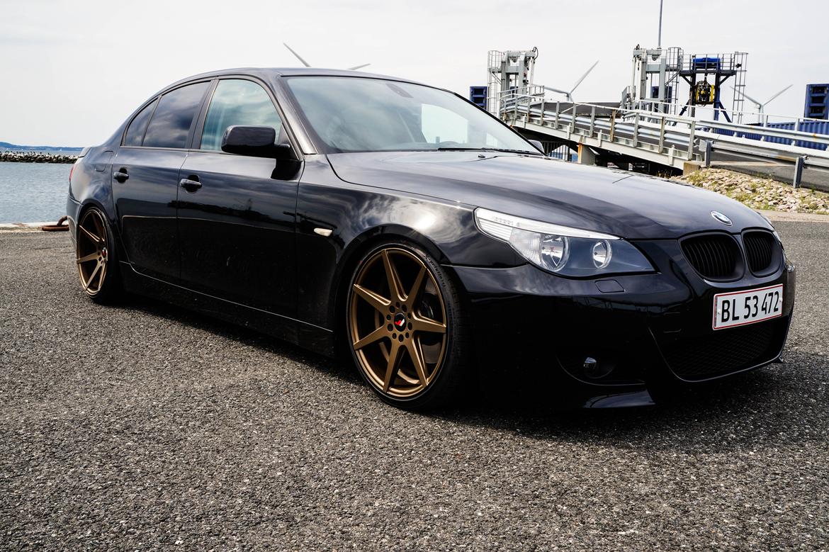 BMW E60 530i billede 4