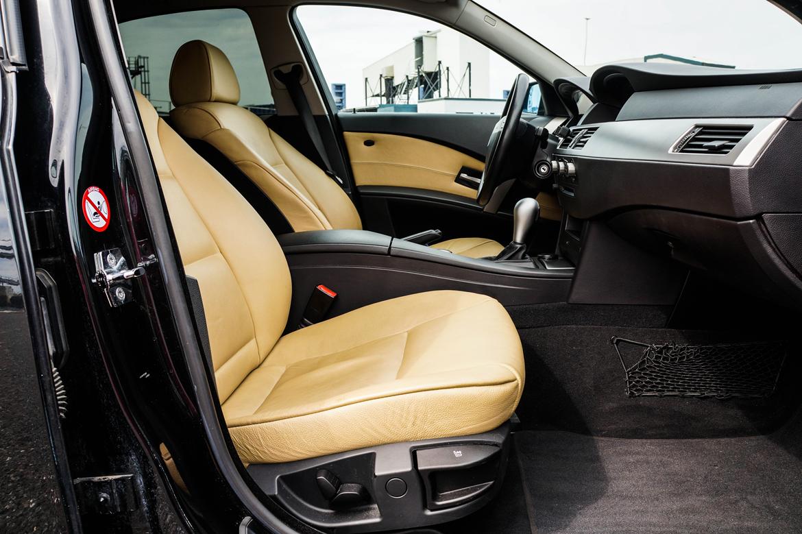 BMW E60 530i billede 19
