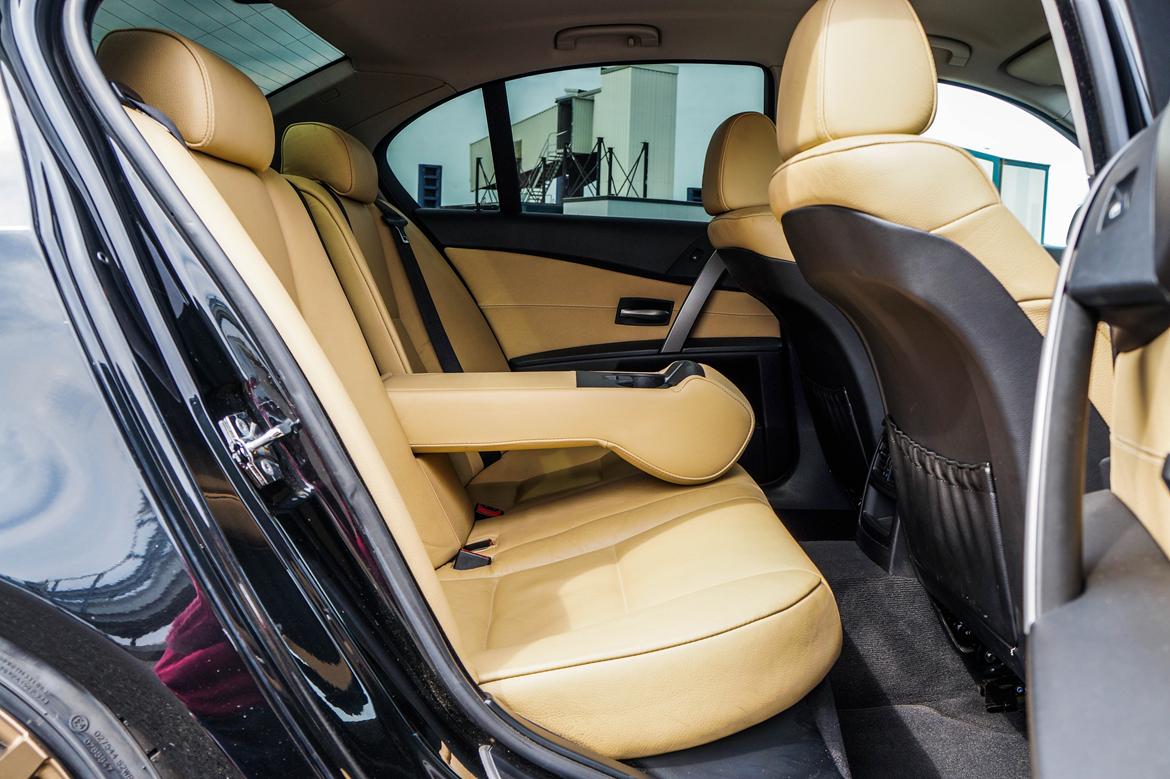 BMW E60 530i billede 20