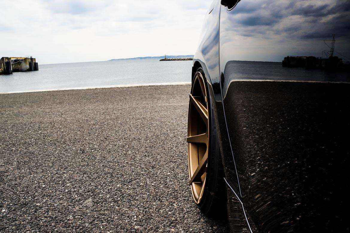 BMW E60 530i billede 10