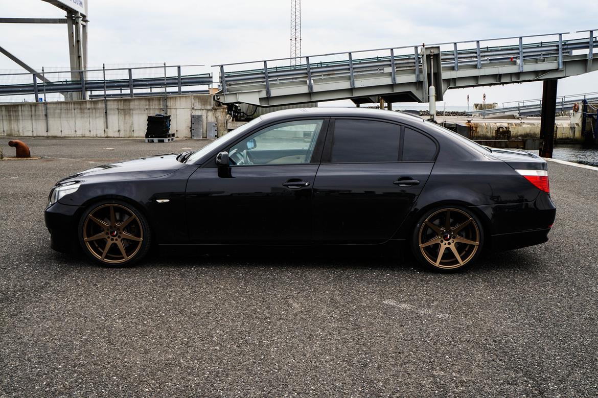 BMW E60 530i billede 8