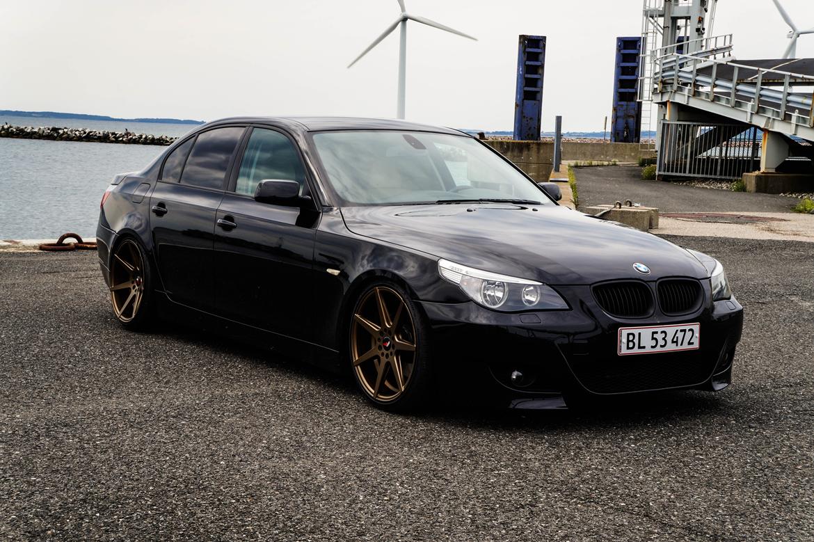 BMW E60 530i billede 1