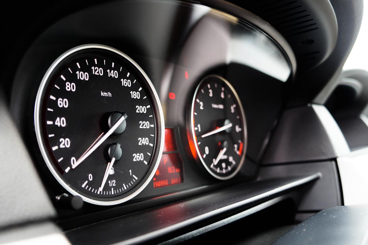 BMW E60 530i billede 21