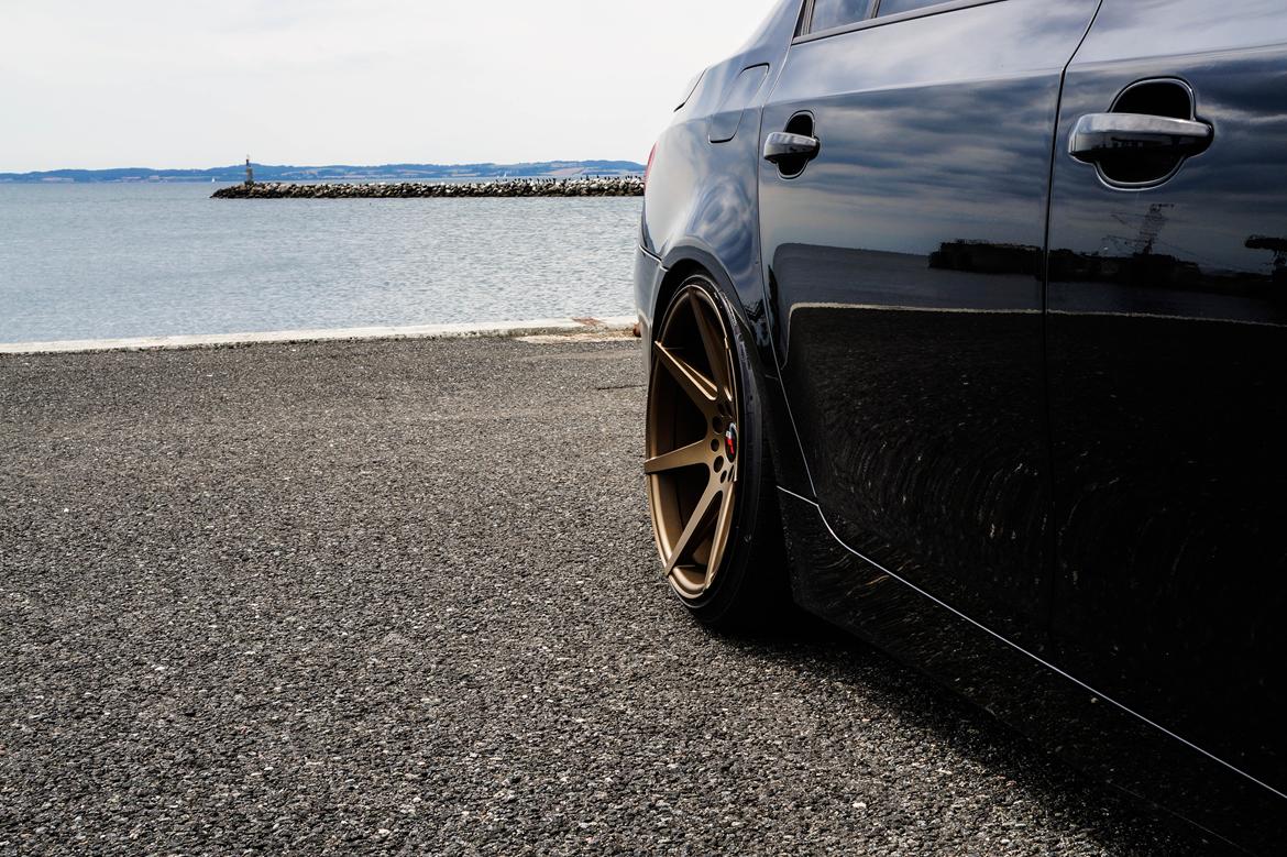 BMW E60 530i billede 17