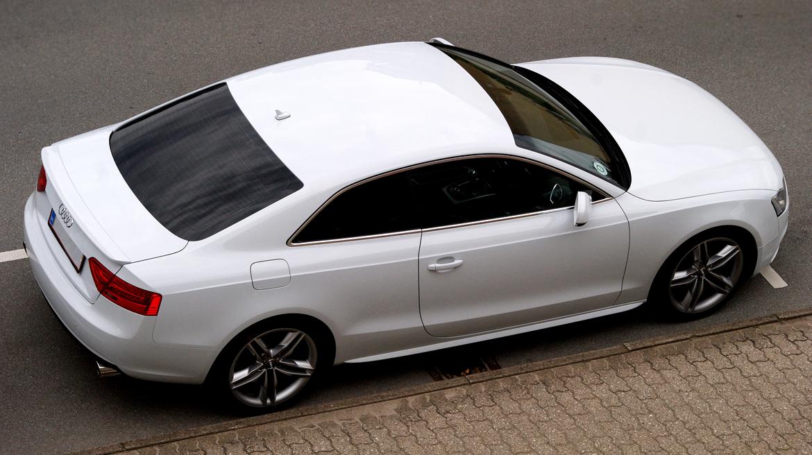 Audi A5 Coupé 2.0T fsi  billede 11