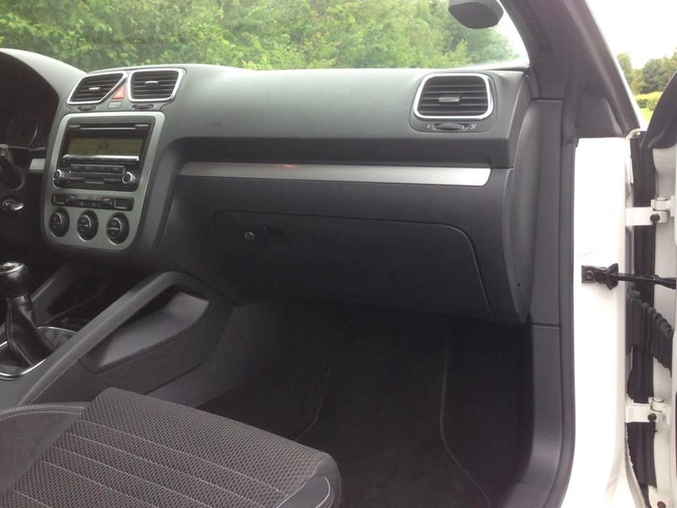 VW Scirocco 1,4 TSI 160 HK Coupe' billede 9