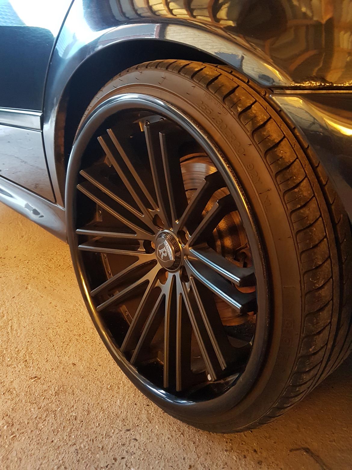 BMW M5 E39 billede 6