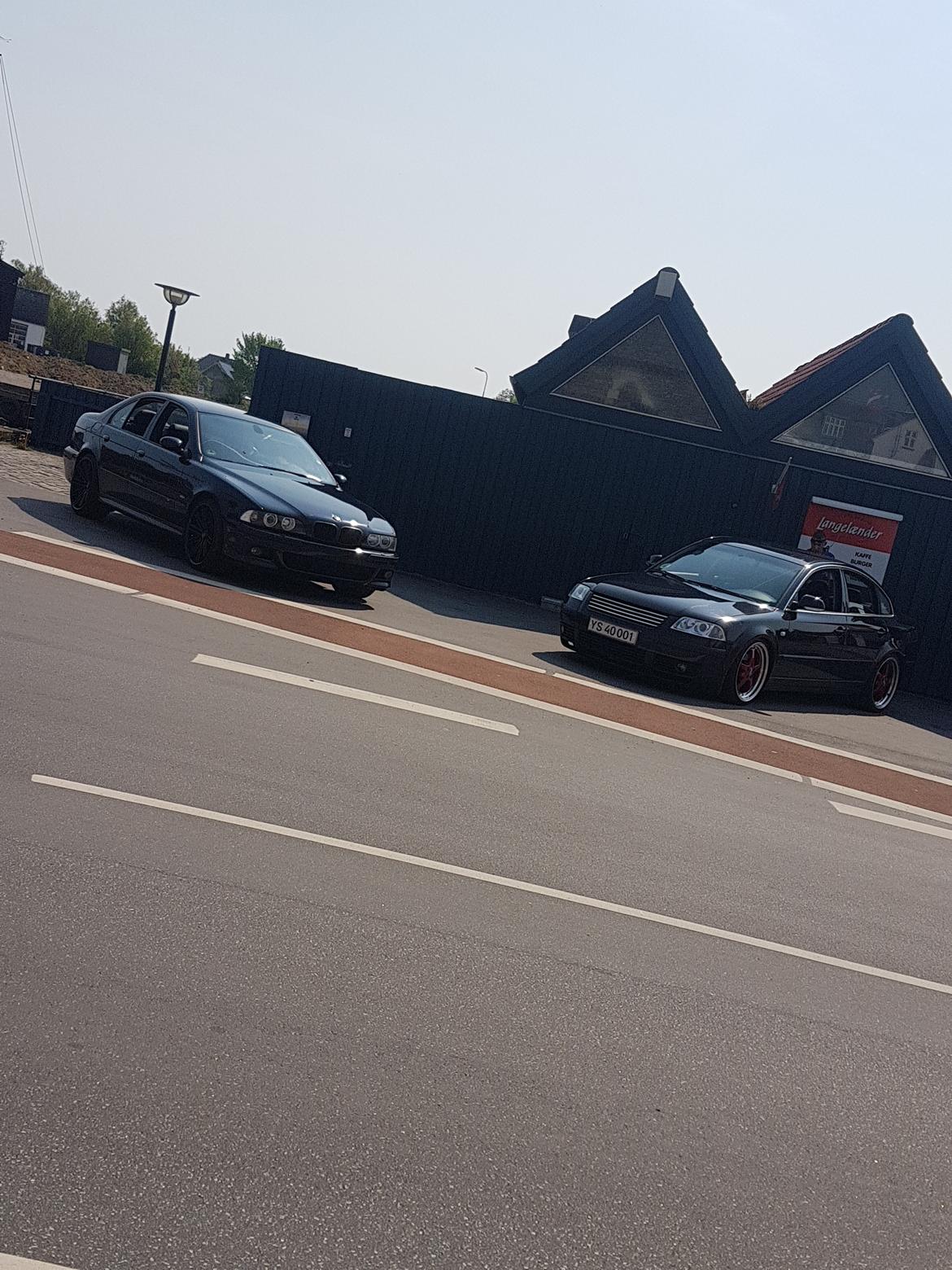 BMW M5 E39 billede 7