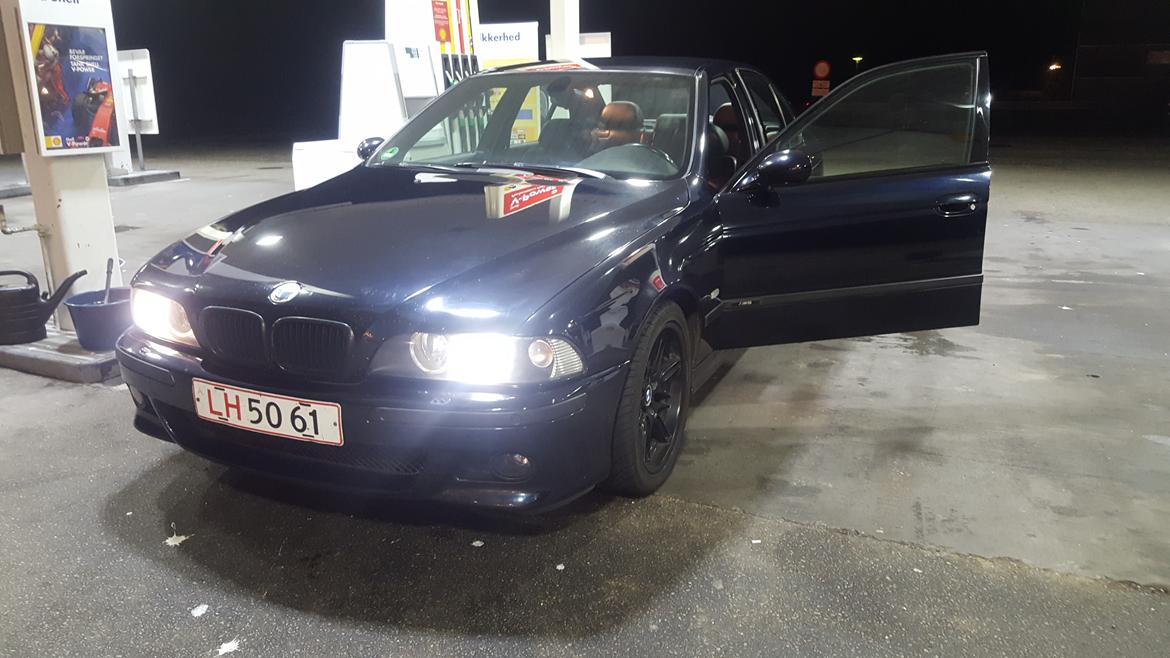 BMW M5 E39 billede 15