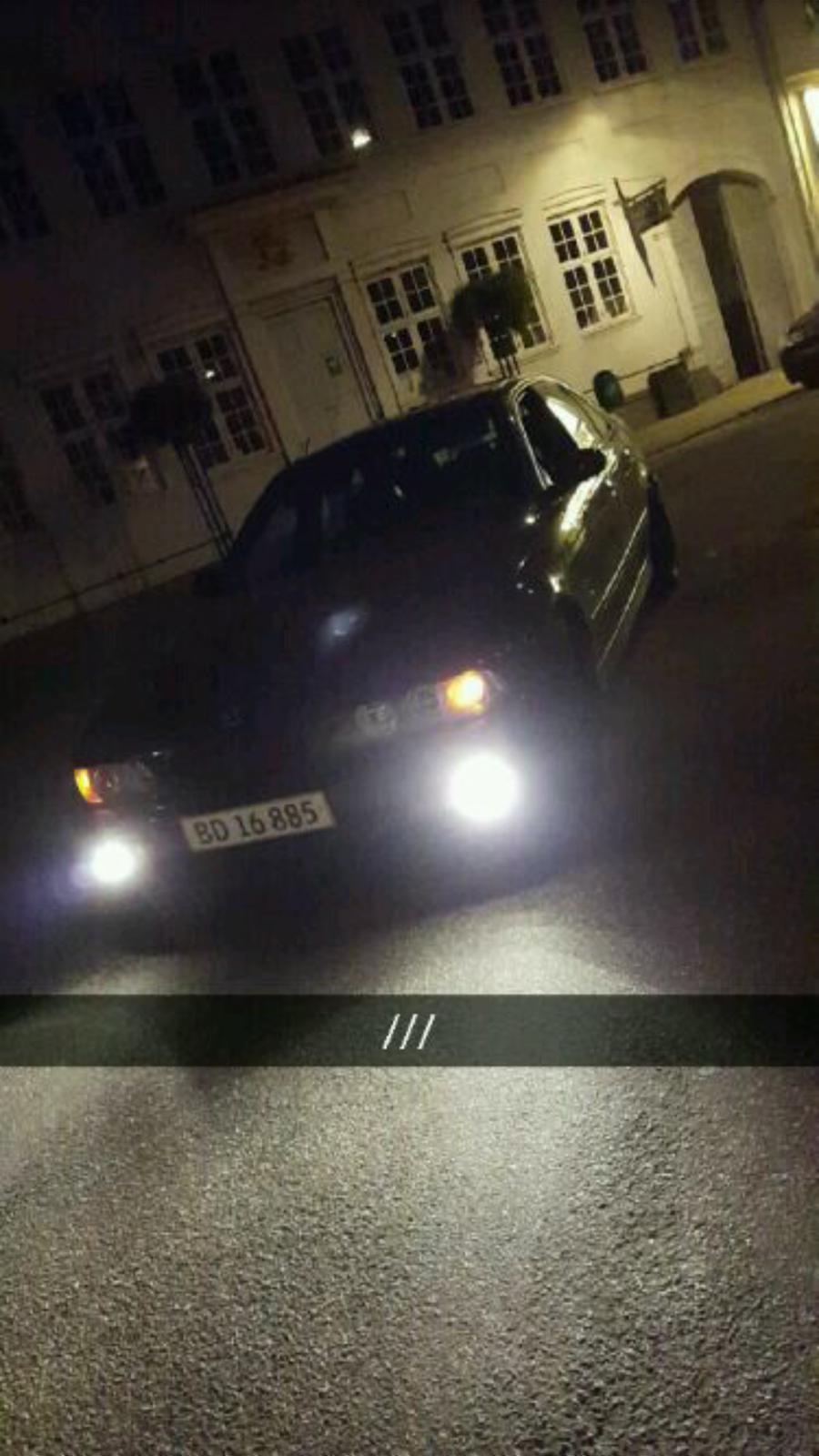 BMW M5 E39 billede 9