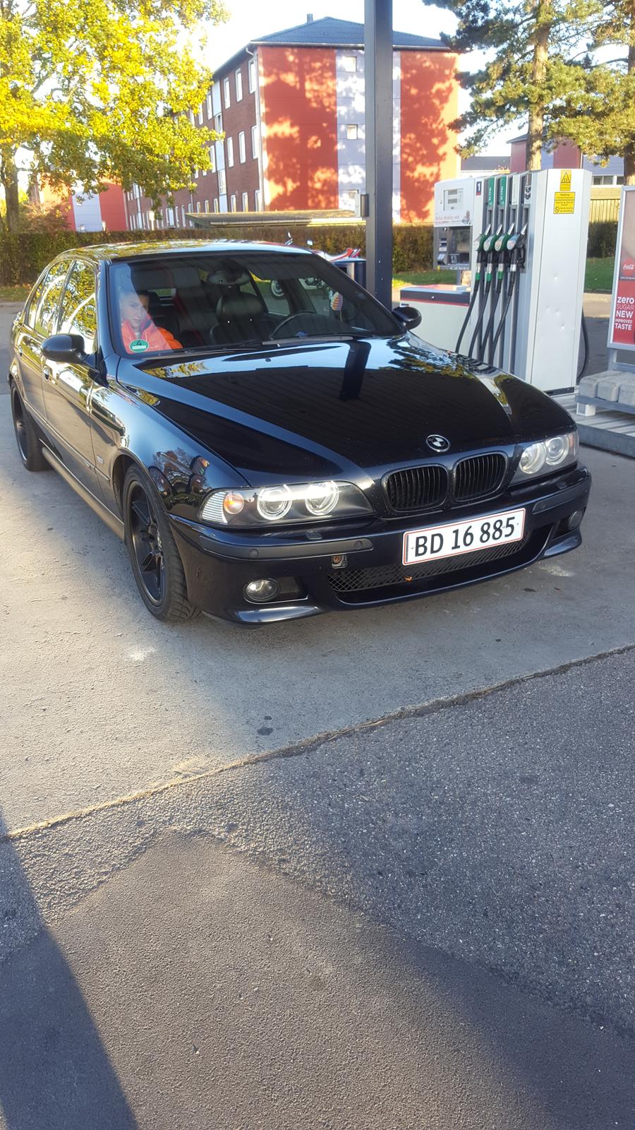 BMW M5 E39 billede 16