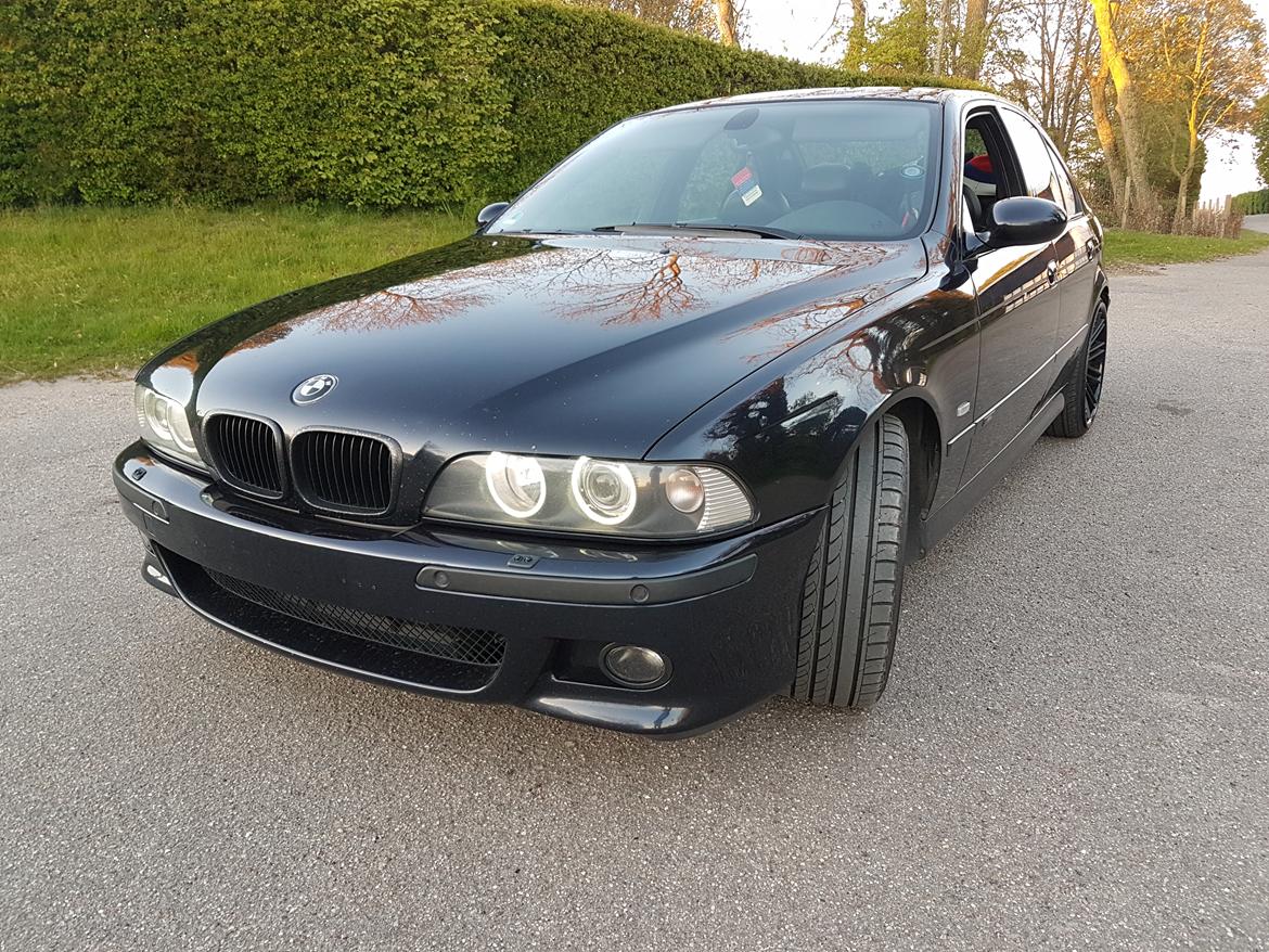 BMW M5 E39 billede 3