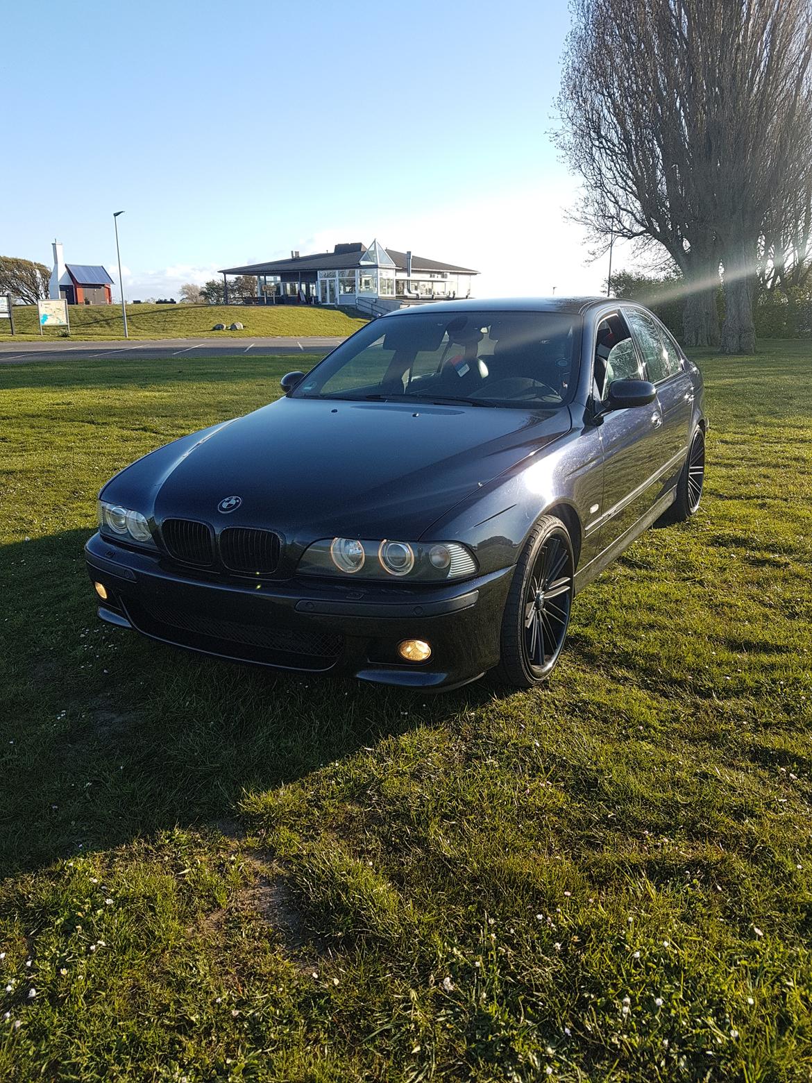 BMW M5 E39 billede 1